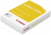 Бумага Canon Yellow Label Paper 80 г/мІ,  500 л. (класс С)